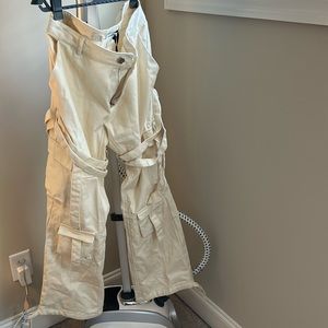 Maniere De Voir Cargo Pants - Never Worn